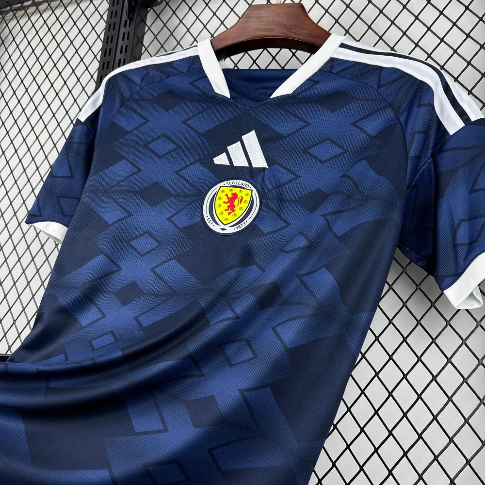 2026 Scotland home football shirt (Fan Edition)
