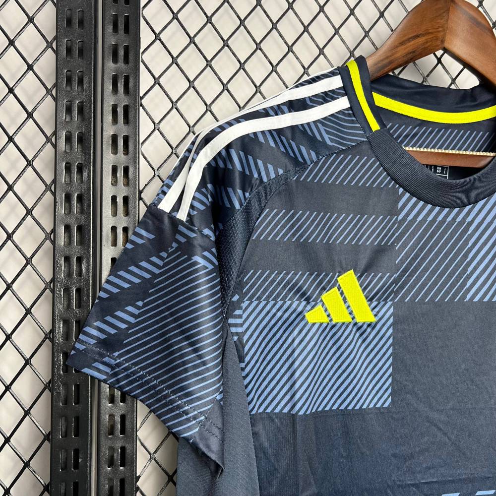 2025 Scotland home football shirt (Fan Edition)