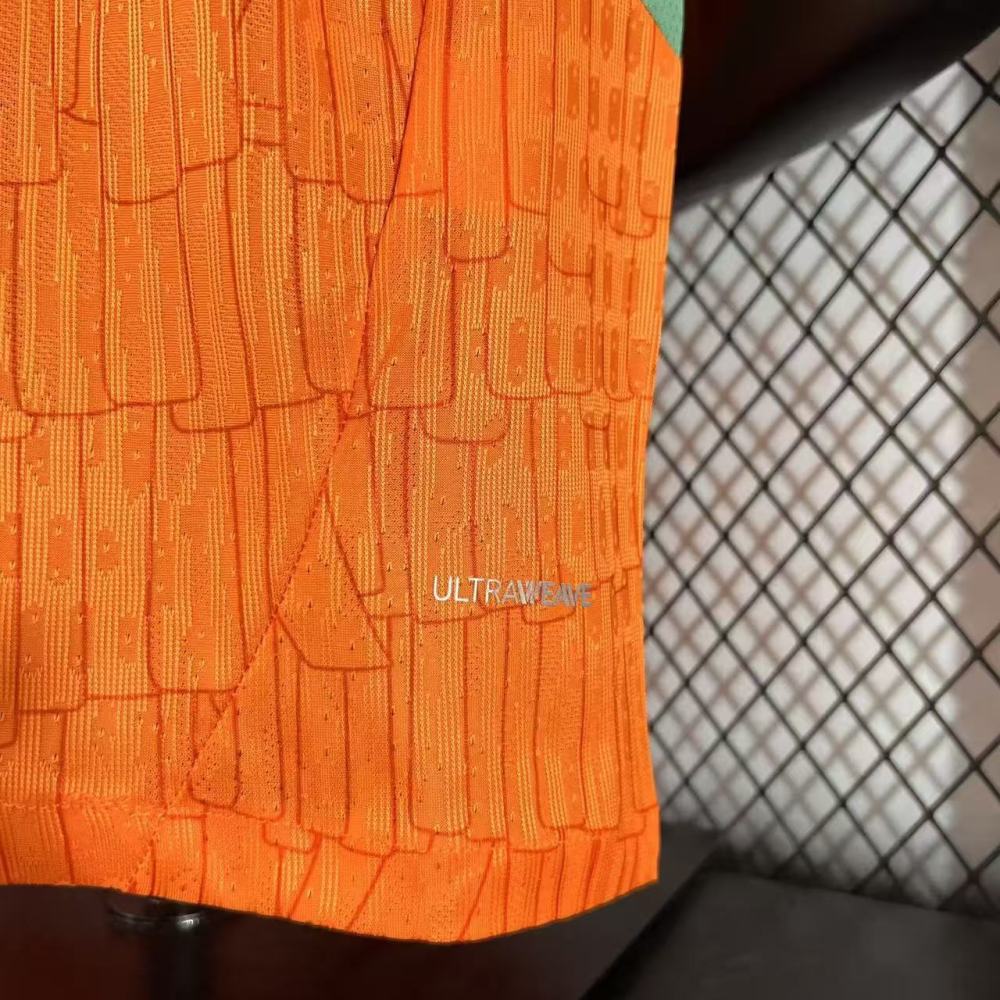 2026 Ivory Coast Home Football Shirt (Player Edition)