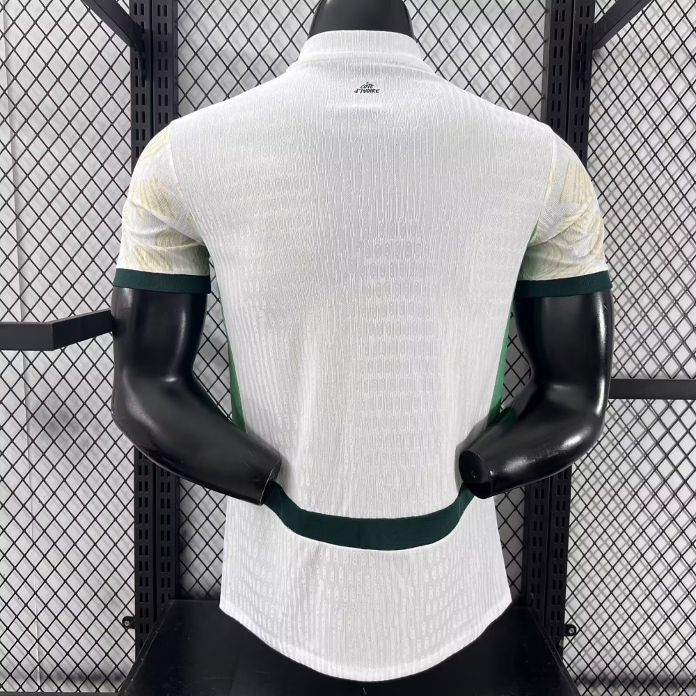 2026 Ivory Coast Away Football Shirt (Player Edition)