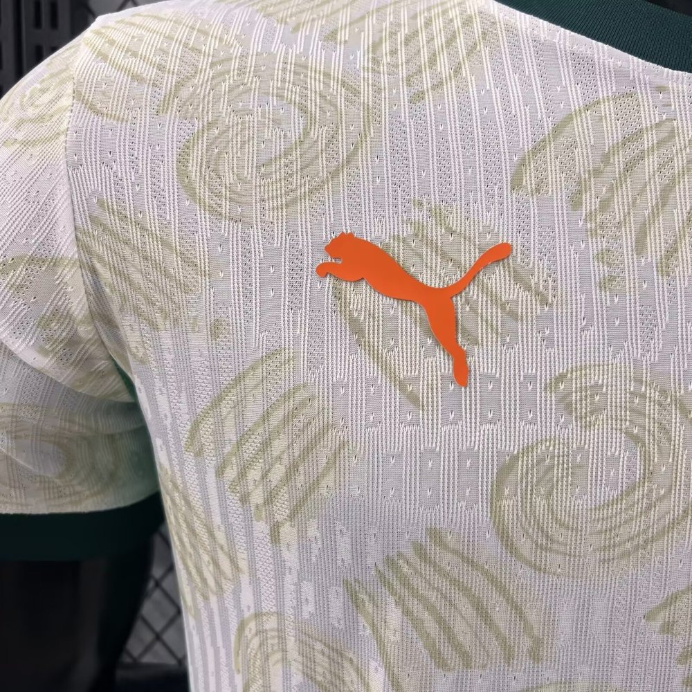 2026 Ivory Coast Away Football Shirt (Player Edition)