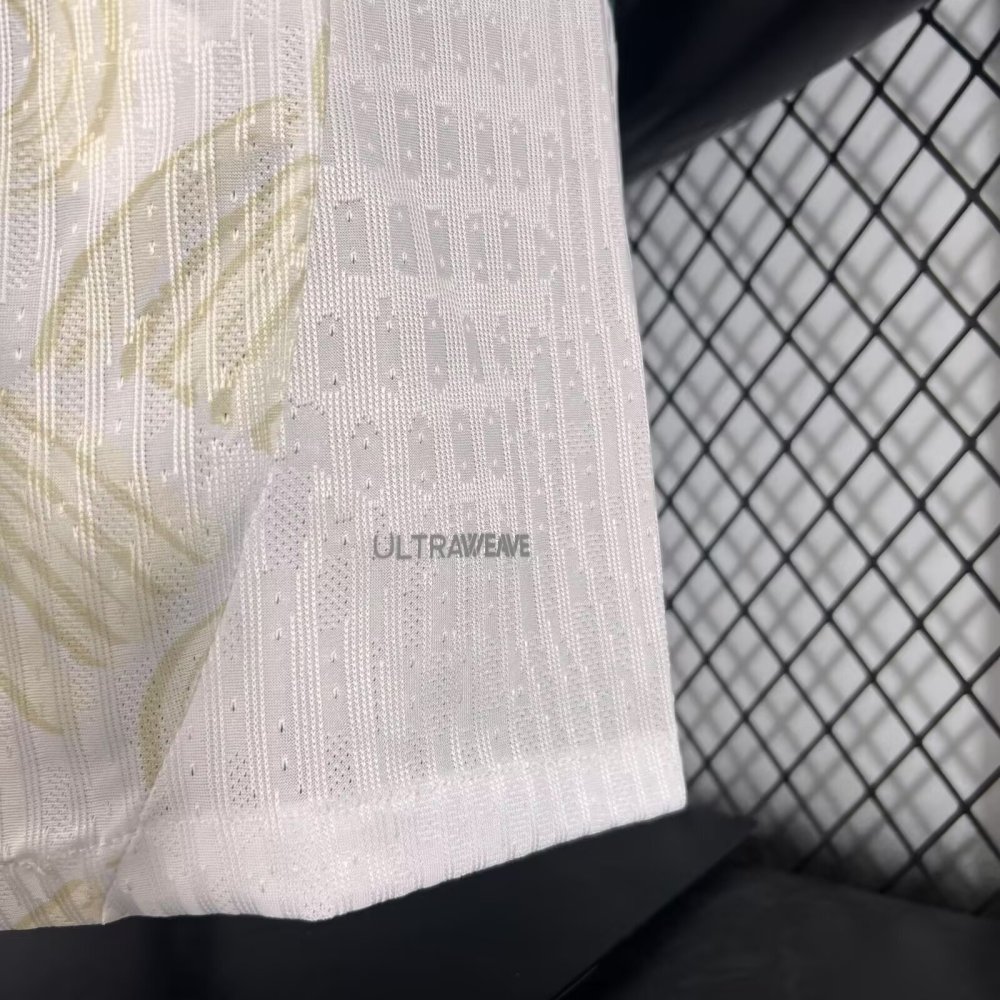 2026 Ivory Coast Away Football Shirt (Player Edition)