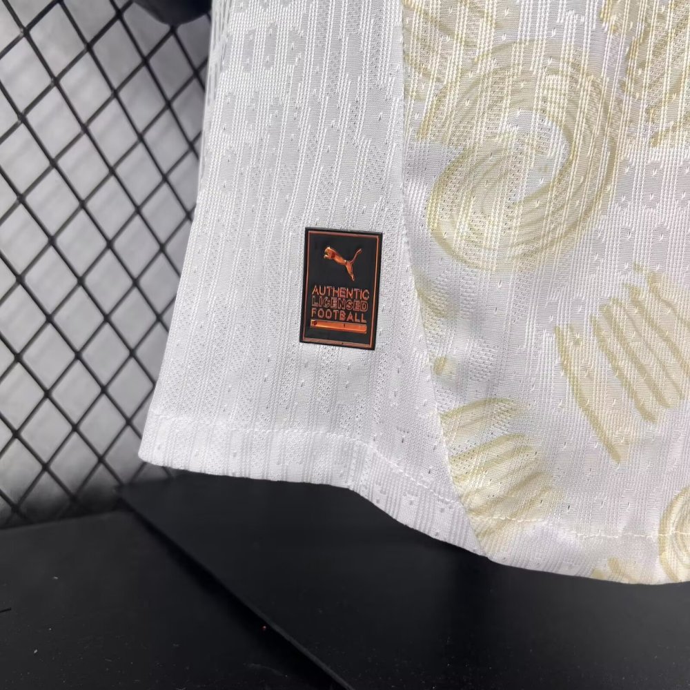 2026 Ivory Coast Away Football Shirt (Player Edition)