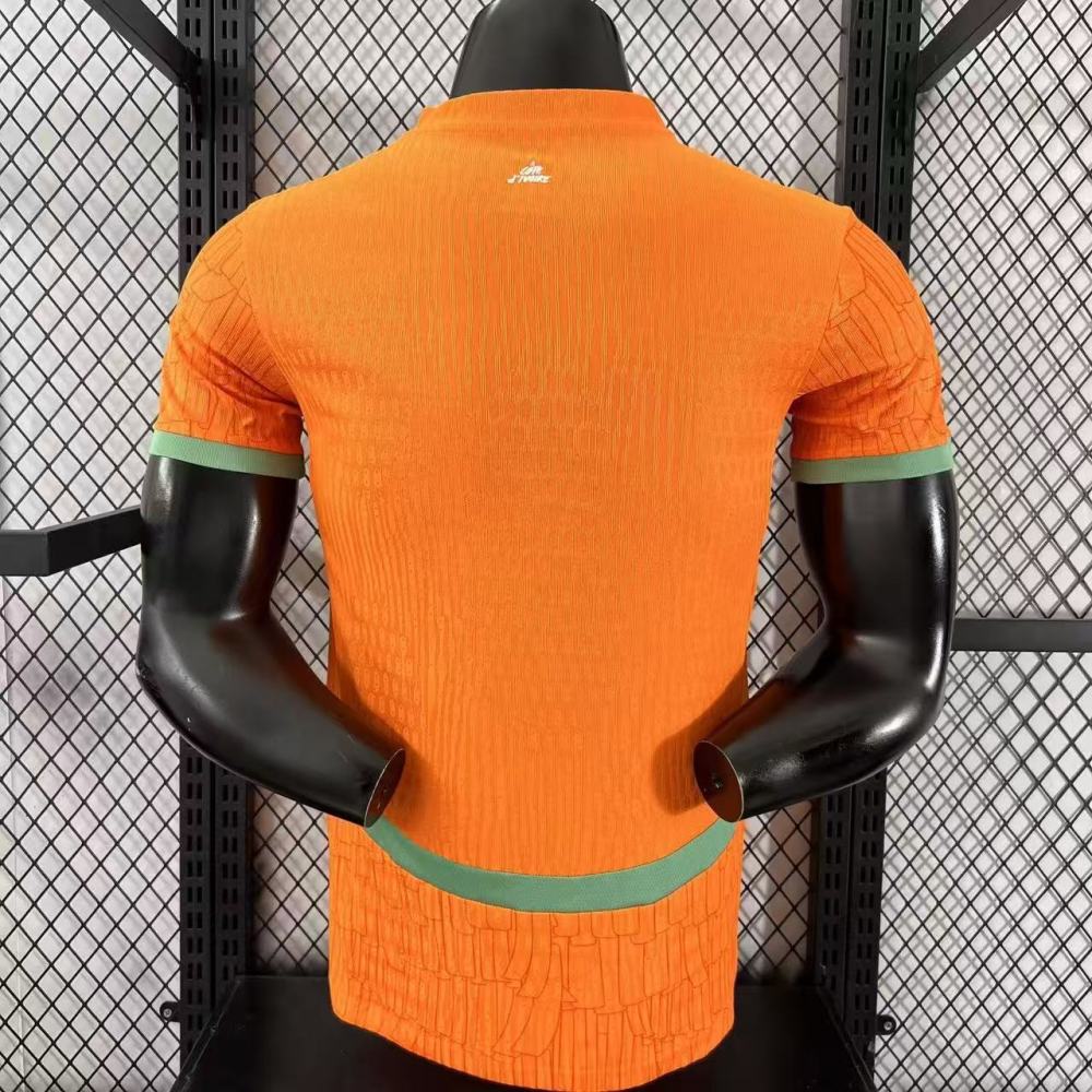2026 Ivory Coast Home Football Shirt (Player Edition)