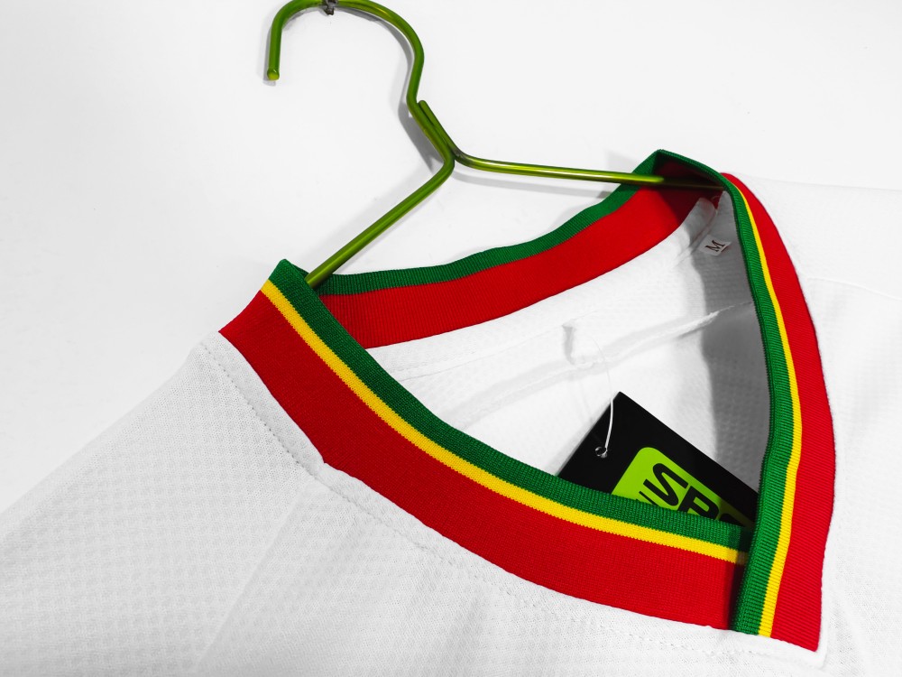 2002 Senegal Home football shirt（Retro）