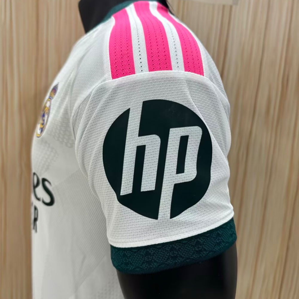 2026/2027 Real Madrid Home Football Shirt (Player Edition）