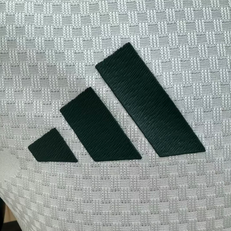 2026/2027 Real Madrid Home Football Shirt (Player Edition）