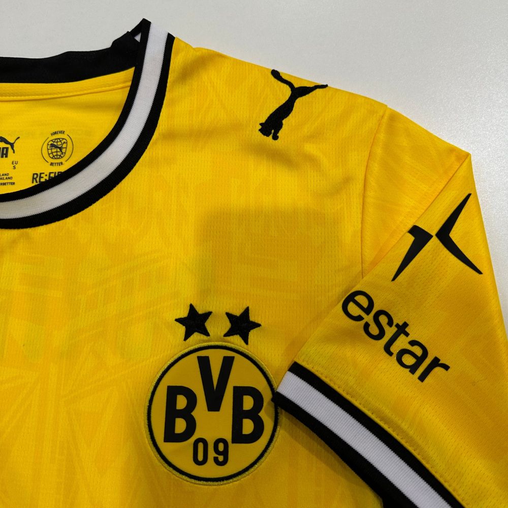 2026/2027 Dortmund Home Football Shirt (Fan Edition)