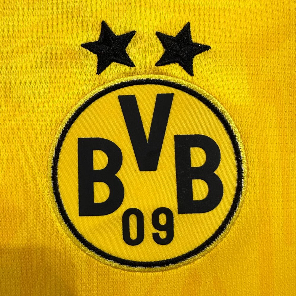 2026/2027 Dortmund Home Football Shirt (Fan Edition)