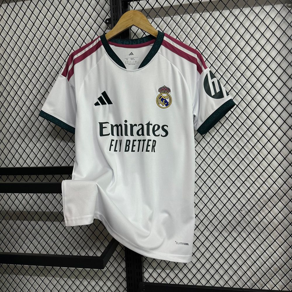 2026/2027 Real Madrid Home Football Shirt (Fan Edition)