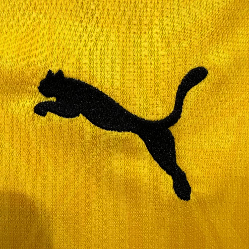2026/2027 Dortmund Home Football Shirt (Fan Edition)