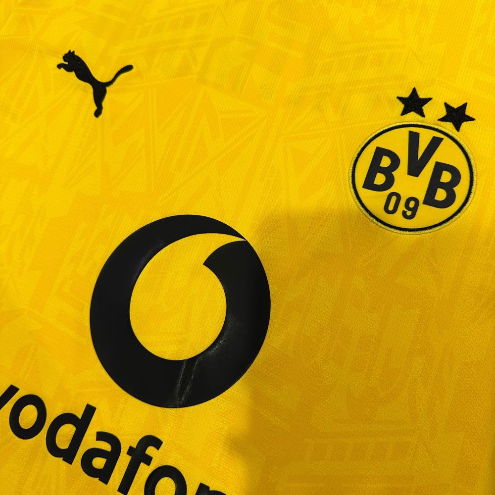 2026/2027 Dortmund Home Football Shirt (Fan Edition)