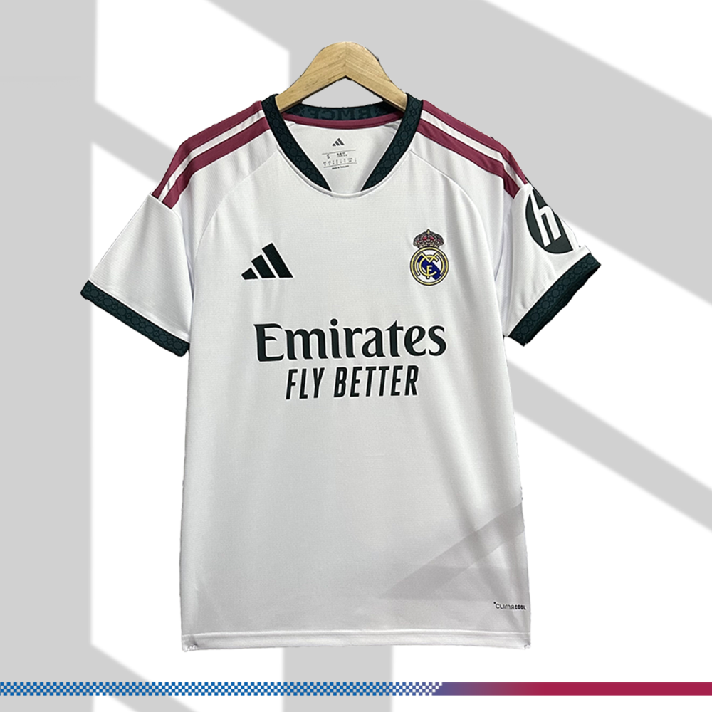 2026/2027 Real Madrid Home Football Shirt (Fan Edition)