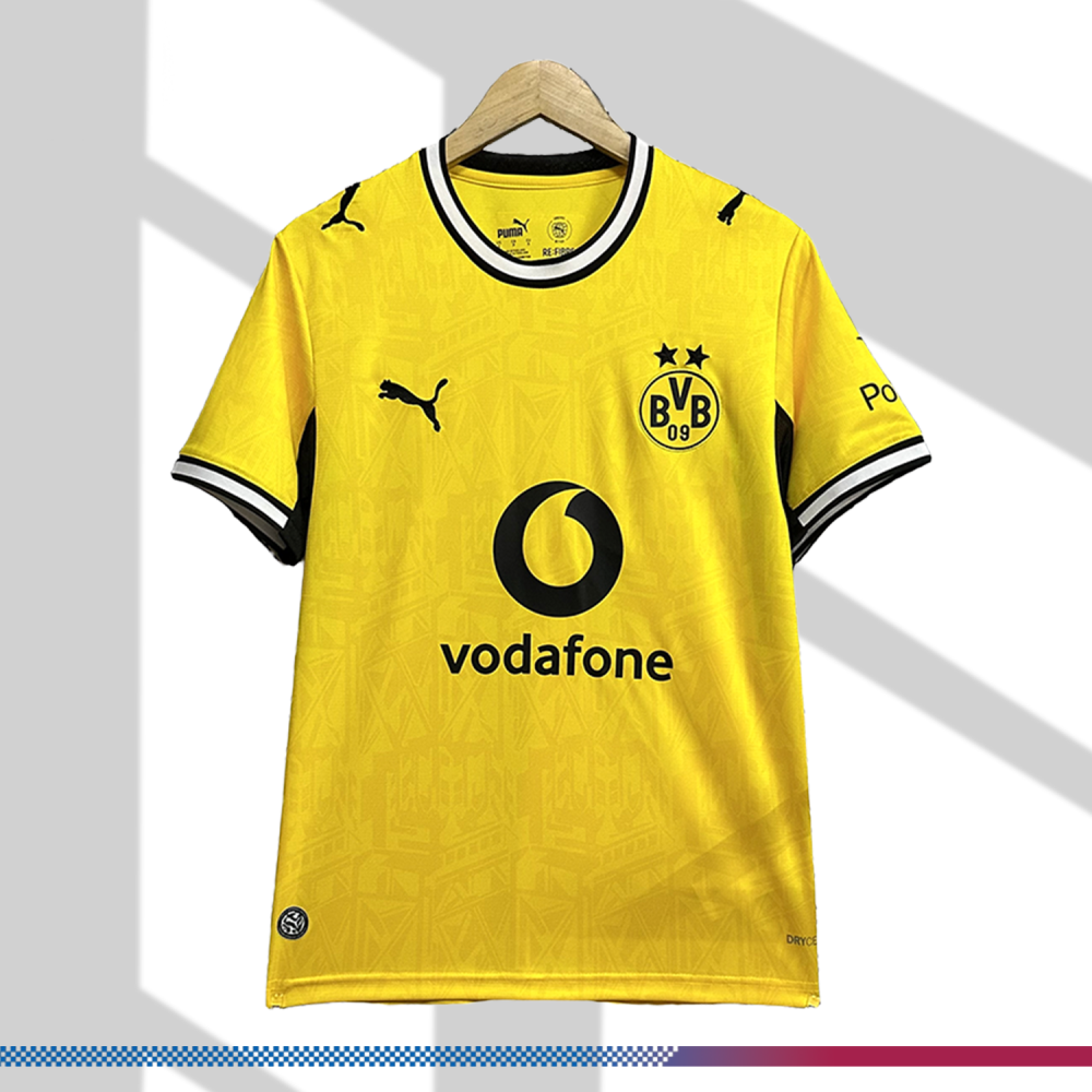 2026/2027 Dortmund Home Football Shirt (Fan Edition)
