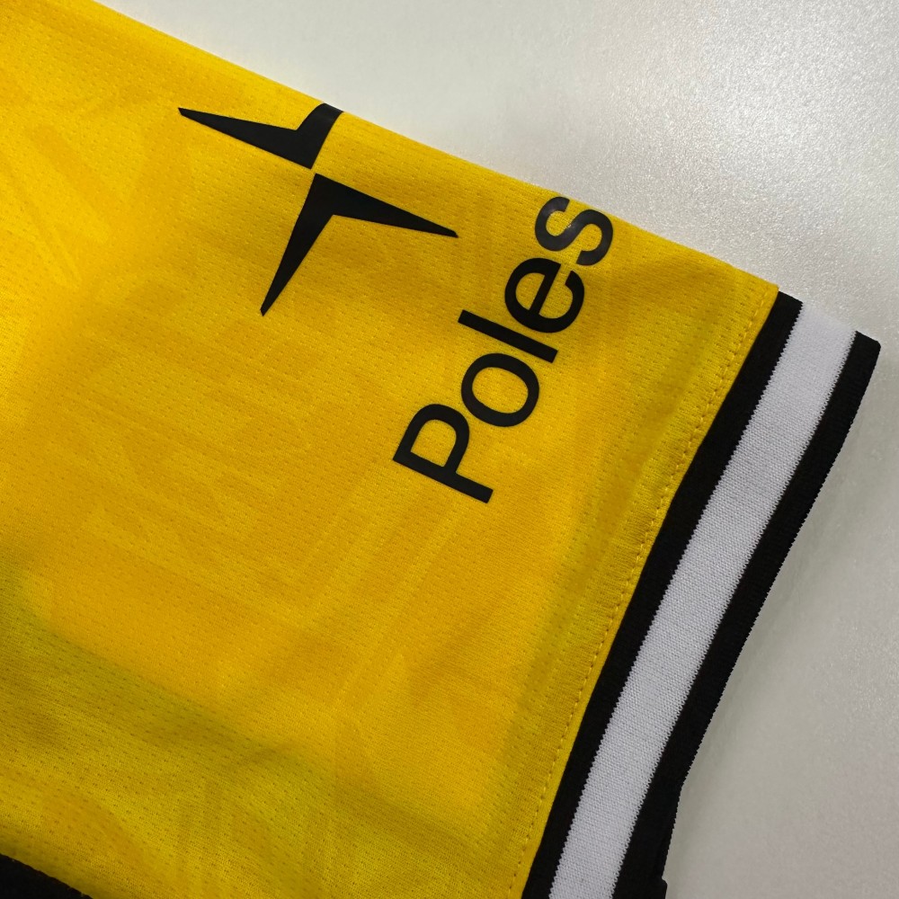 2026/2027 Dortmund Home Football Shirt (Fan Edition)