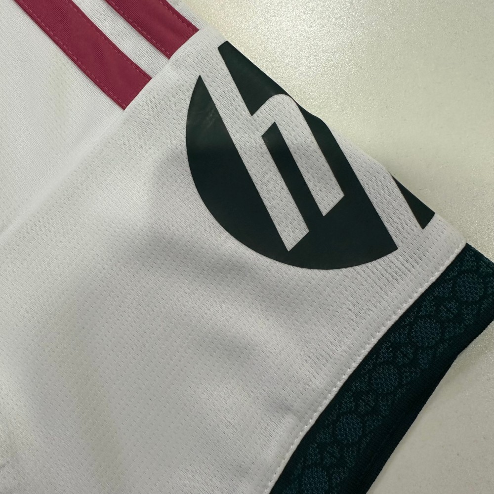 2026/2027 Real Madrid Home Football Shirt (Fan Edition)
