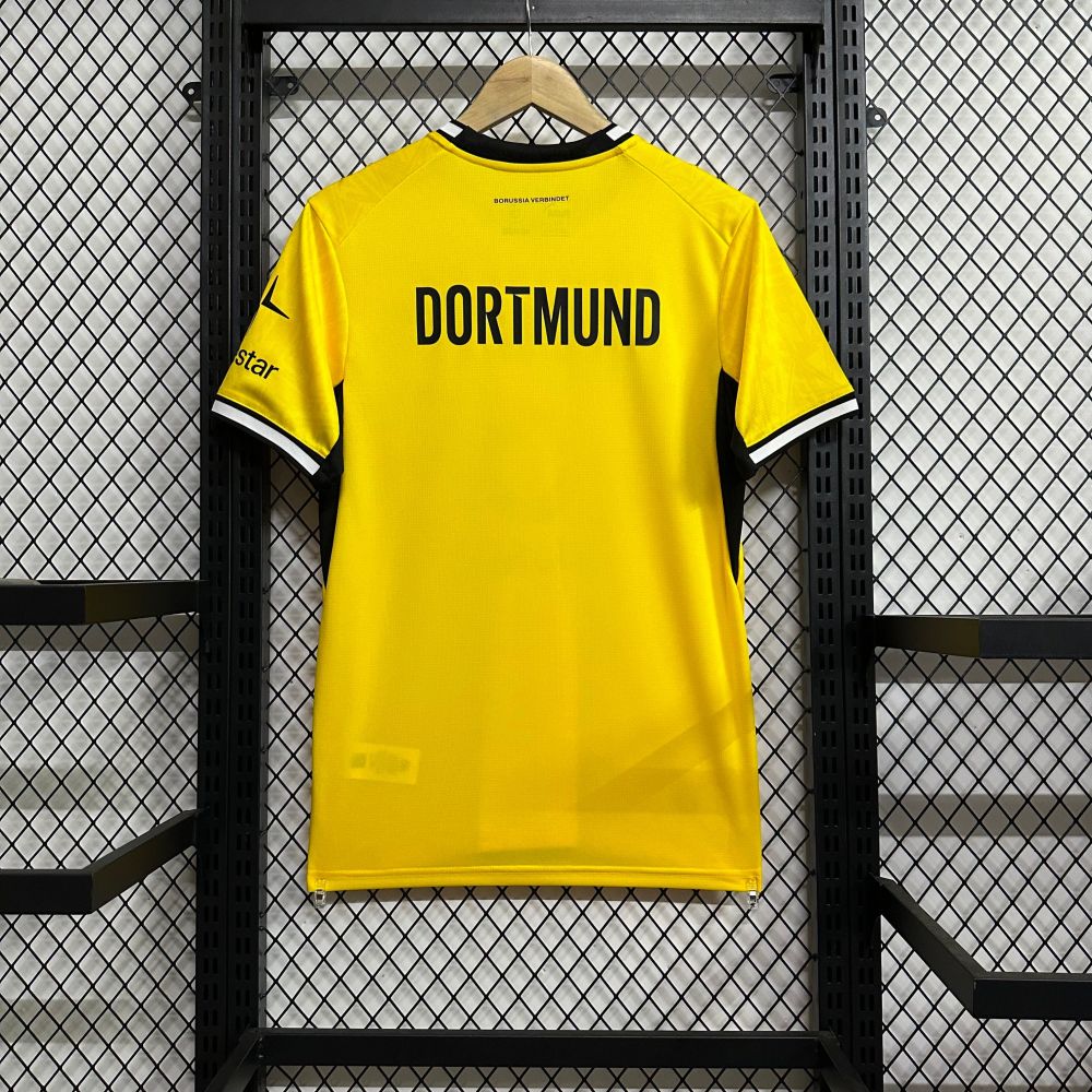 2026/2027 Dortmund Home Football Shirt (Fan Edition)