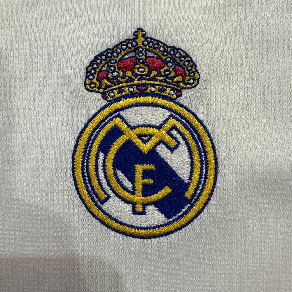 2026/2027 Real Madrid Home Football Shirt (Fan Edition)