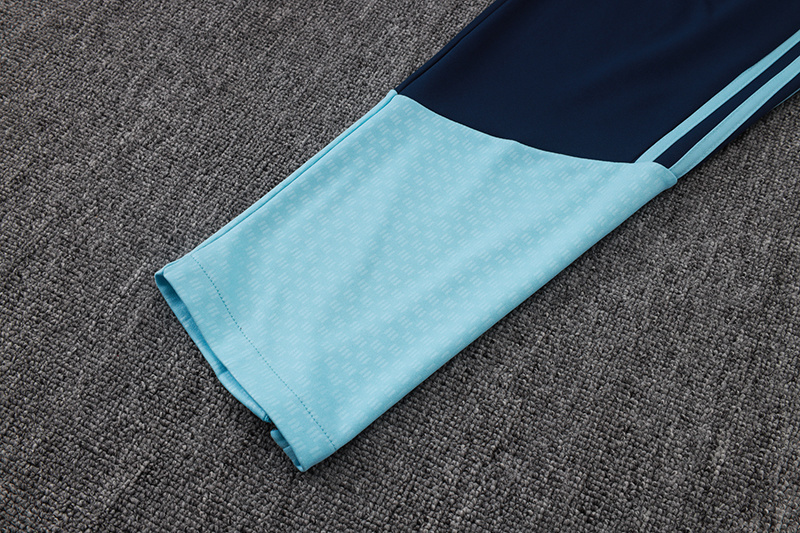 2026 Argentina Sapphire Blue Training Kit