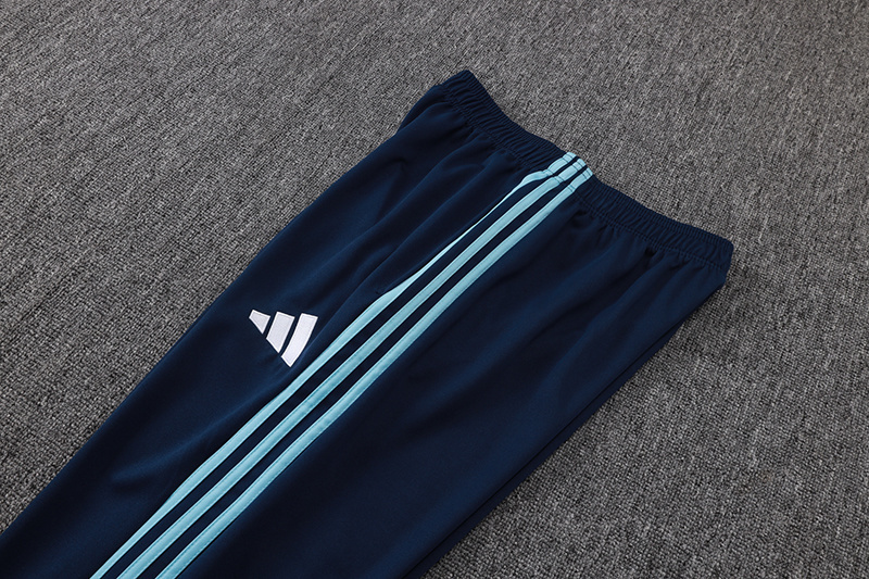 2026 Argentina Sapphire Blue Training Kit