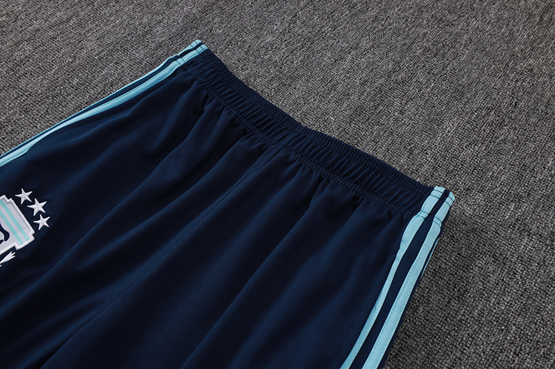 2026 Argentina Sapphire Blue Training Kit