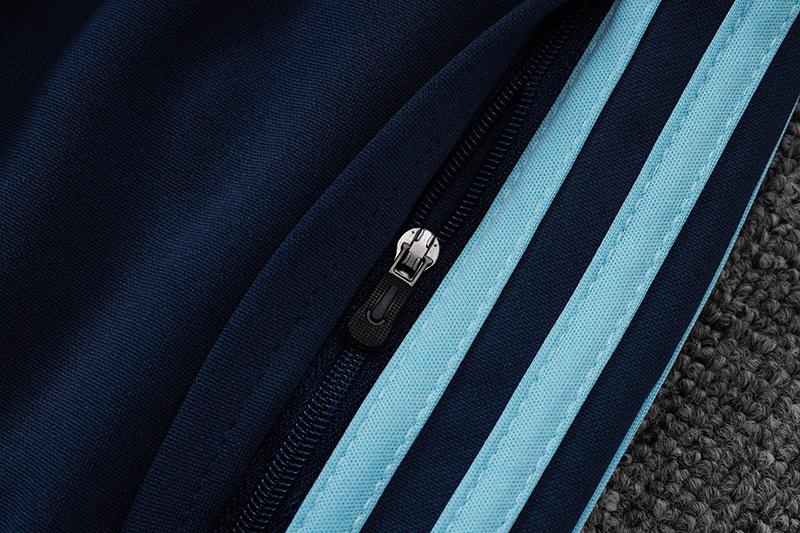2026 Argentina Sapphire Blue Training Kit