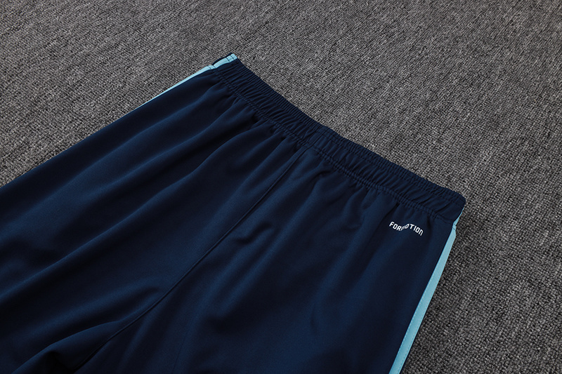 2026 Argentina Sapphire Blue Training Kit