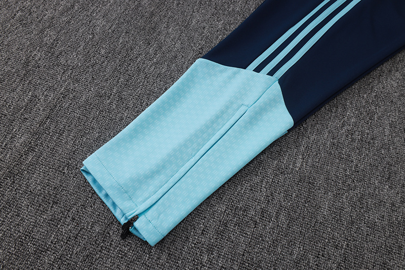 2026 Argentina Sapphire Blue Training Kit