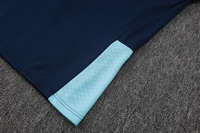 2026 Argentina Sapphire Blue Training Kit