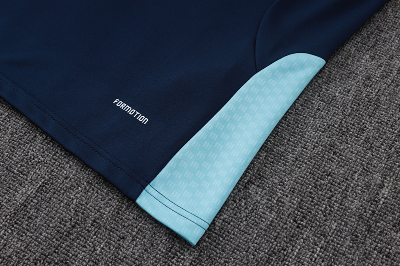 2026 Argentina Sapphire Blue Training Kit