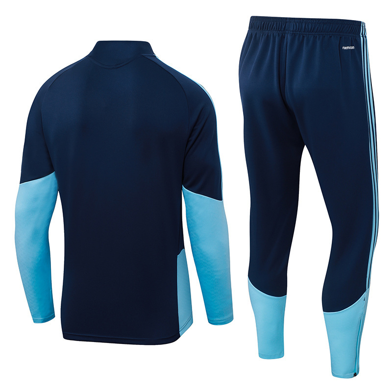 2026 Argentina Sapphire Blue Training Kit