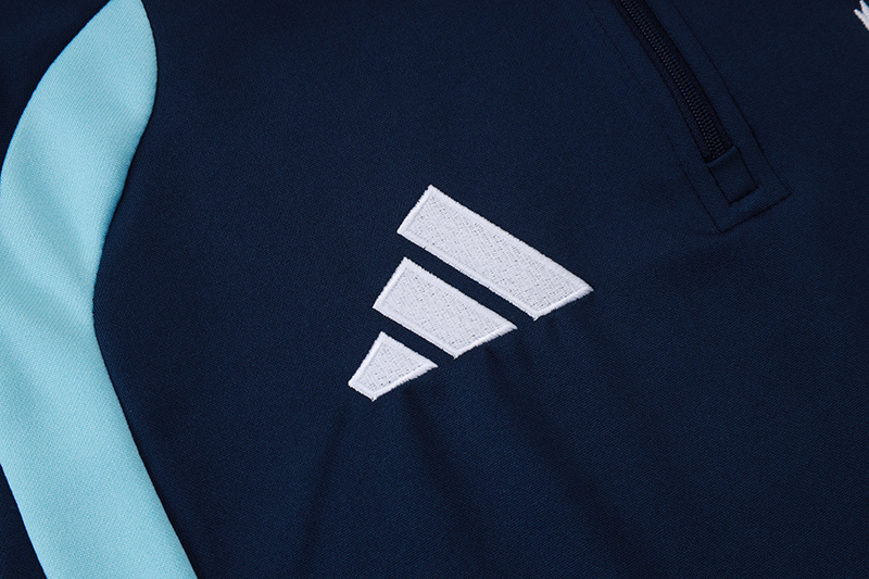 2026 Argentina Sapphire Blue Training Kit