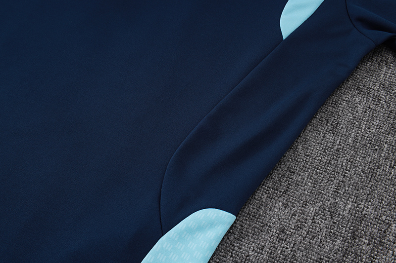 2026 Argentina Sapphire Blue Training Kit