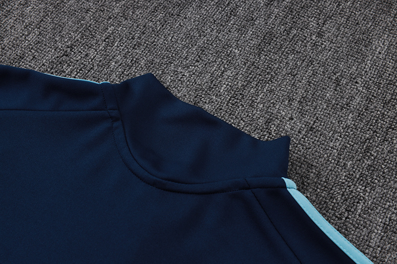 2026 Argentina Sapphire Blue Training Kit