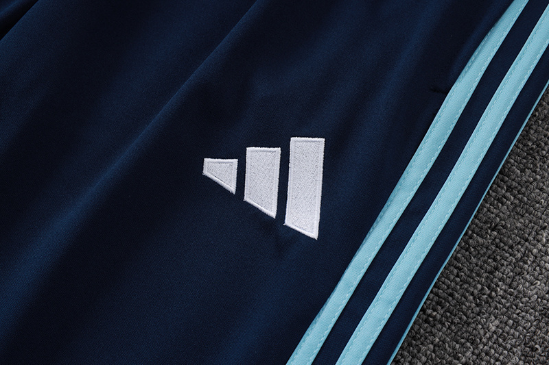 2026 Argentina Sapphire Blue Training Kit
