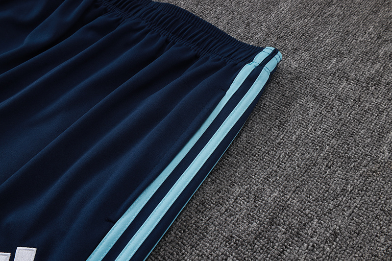 2026 Argentina Sapphire Blue Training Kit