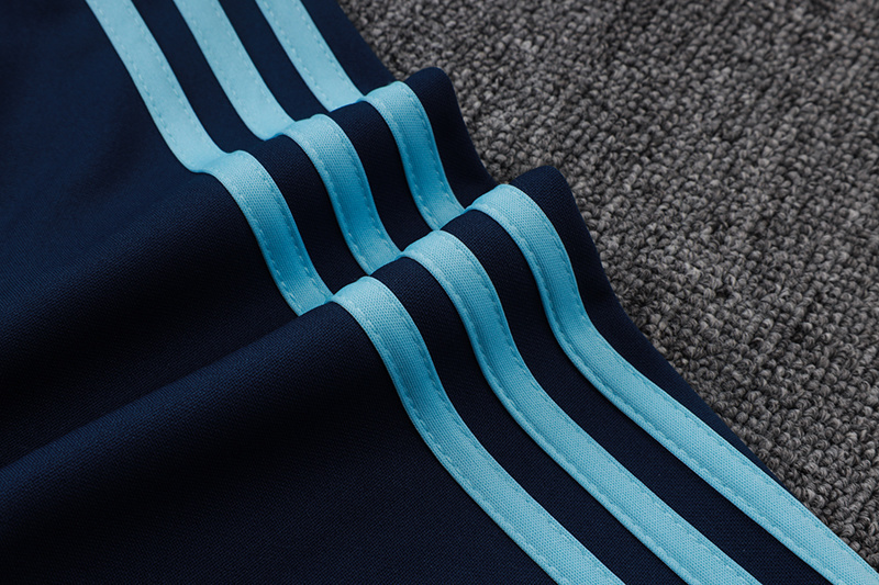 2026 Argentina Sapphire Blue Training Kit