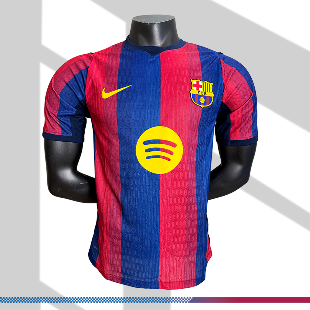 2026/2027 Barcelona home Football Shirt (Player Edition)