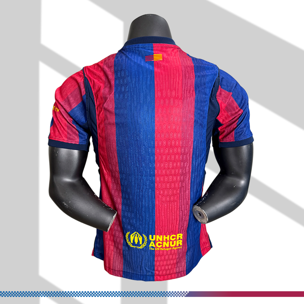 2026/2027 Barcelona home Football Shirt (Player Edition)