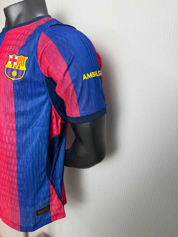 2026/2027 Barcelona home Football Shirt (Player Edition)