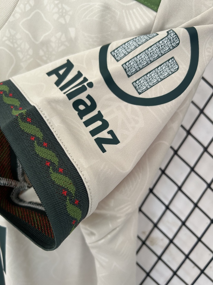 2025/2026 Bayern Oktoberfest Commemorative Football Jersey (Fan Edition)