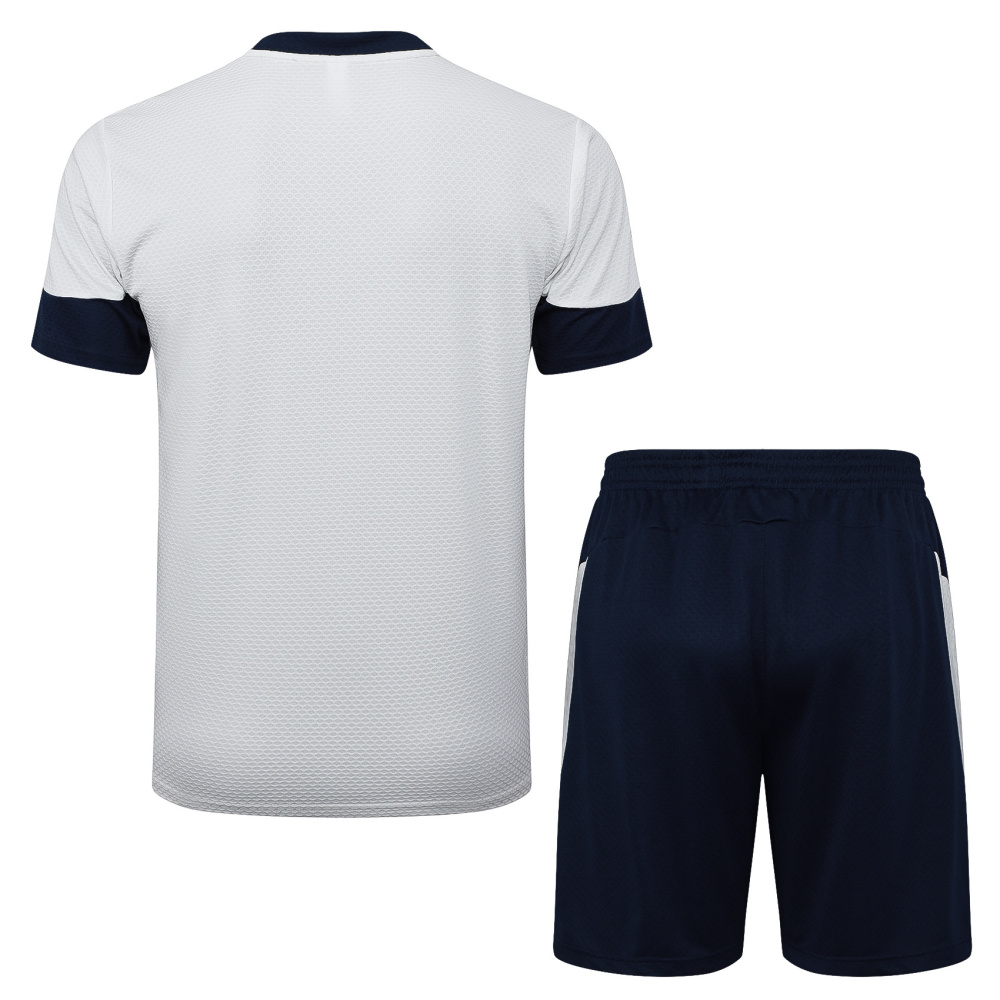 2025/2026 Portugal  Short Sleeve Training Suit Kit