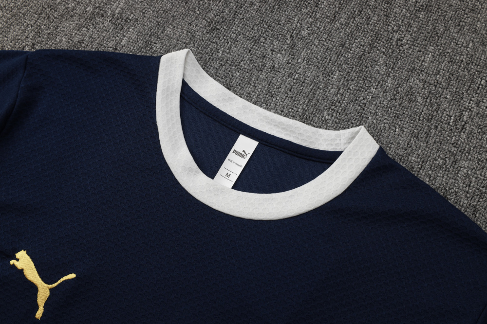 2025 Portugal  Short Sleeve Training Suit Kit