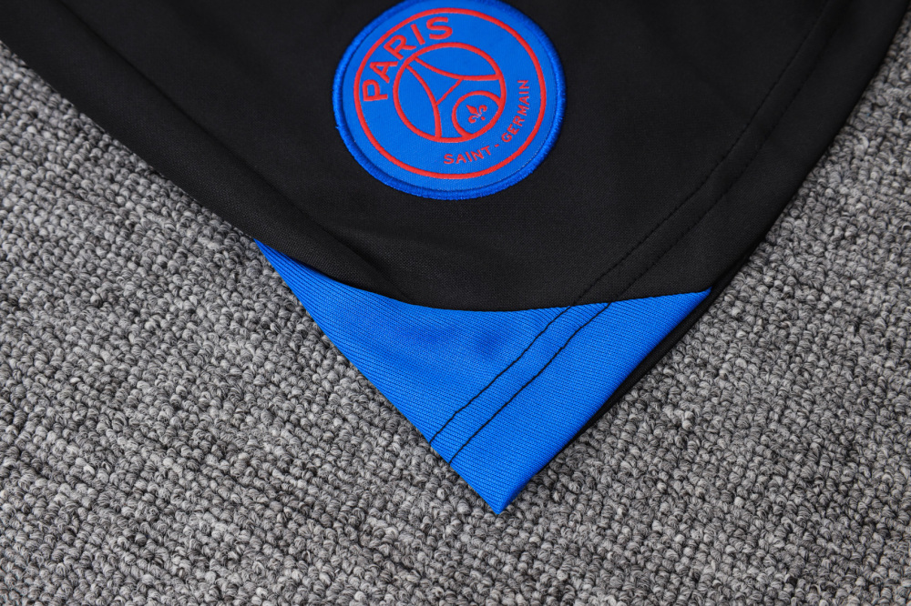 2025/2026 Paris Saint-Germain white sleeveless training kit