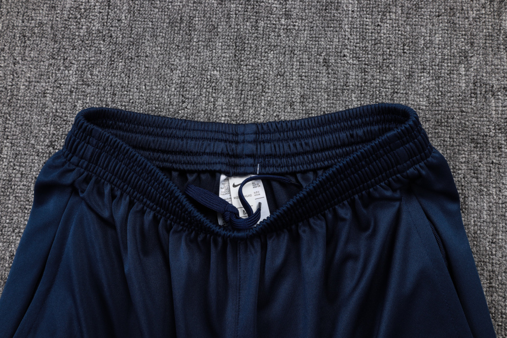 2025/2026 Paris Saint-Germain Dark Blue Sleeveless Training Kit
