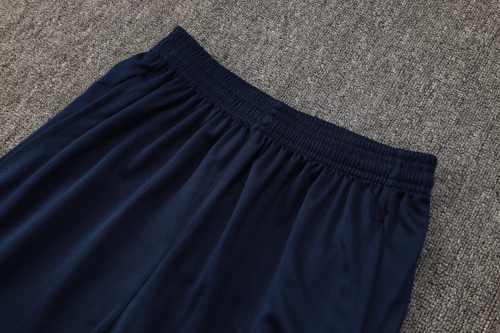 2025/2026 Barcelona dark blue sleeveless training kit