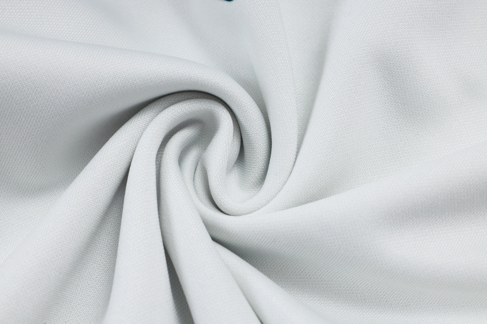 2025/2026 Inter Milan White long-sleeved full-zip training kit