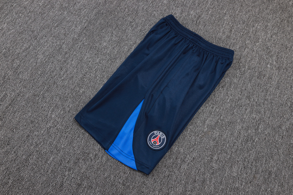 2025/2026 Paris Saint-Germain Dark Blue Sleeveless Training Kit