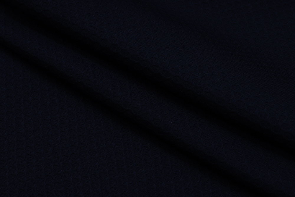 2025/2026 Barcelona dark blue short-sleeved training kit