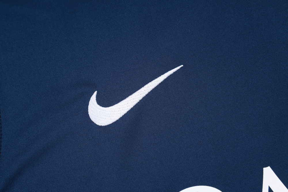 2025/2026 Paris Saint-Germain Dark Blue Sleeveless Training Kit